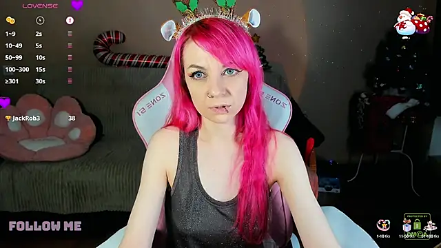 Snapshot of AmyRose6969 chatting on 12-26-24, 11:46 AmyRose6969 online show from 12-26-24, 11:46