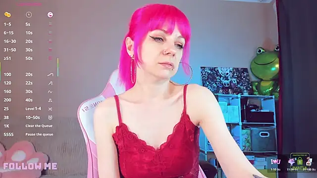 Snapshot of AmyRose6969 chatting on 07-16-26, 07:00 AmyRose6969 online show from 07-16-26, 07:00