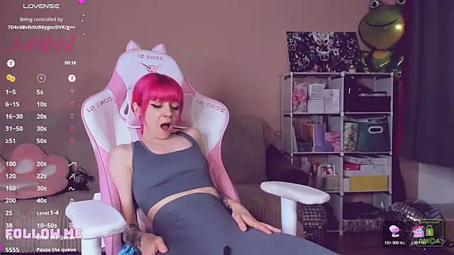 AmyRose6969 online show from 06-02-26, 07:47