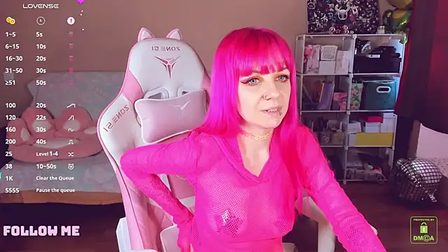 AmyRose6969 online show from 05-11-26, 03:18