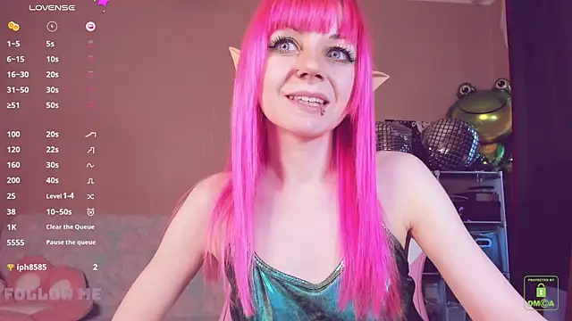AmyRose6969 online show from 05-01-26, 04:34