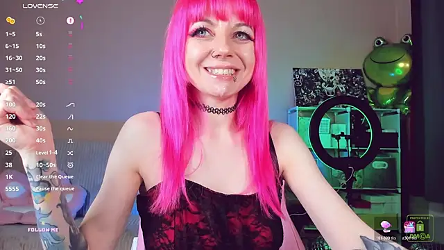 Snapshot of AmyRose6969 chatting on 06-16-26, 07:58 AmyRose6969 online show from 06-16-26, 07:58