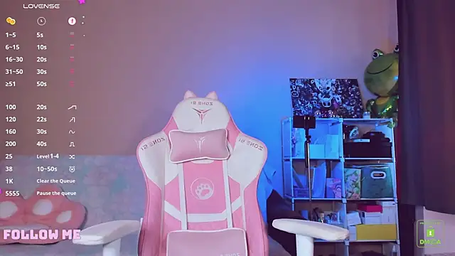 AmyRose6969 online show from 05-12-26, 04:13