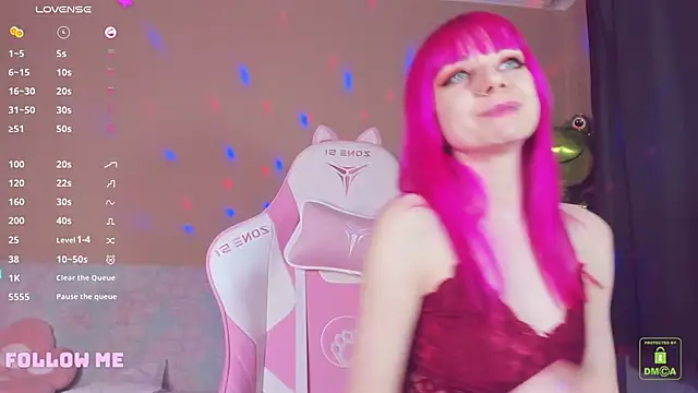 AmyRose6969 online show from 01-31-26, 08:29