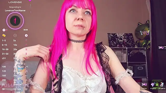 AmyRose6969 online show from 05-07-26, 06:00