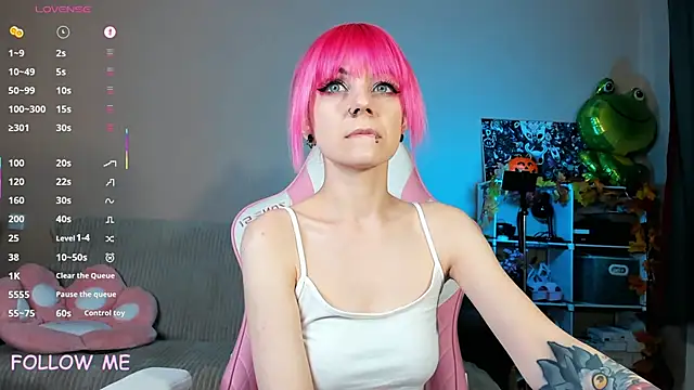 Snapshot of AmyRose6969 chatting on 10-03-25, 07:04 AmyRose6969 online show from 10-03-25, 07:04