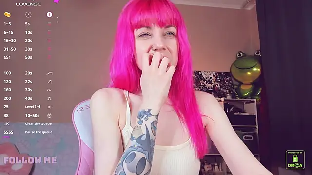AmyRose6969 online show from 05-25-26, 08:07