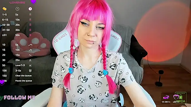 Snapshot of AmyRose6969 chatting on 02-09-25, 05:33 AmyRose6969 online show from 02-09-25, 05:33