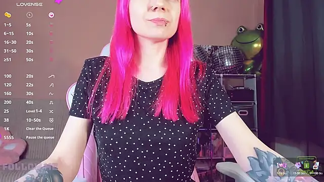 AmyRose6969 online show from 03-06-26, 07:09