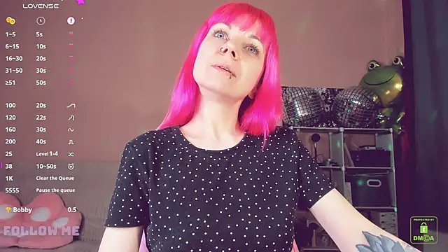 AmyRose6969 online show from 03-10-26, 07:40