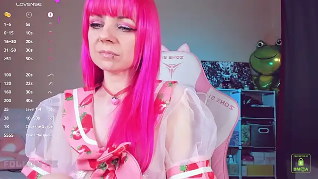 AmyRose6969 online show from 05-27-26, 06:26
