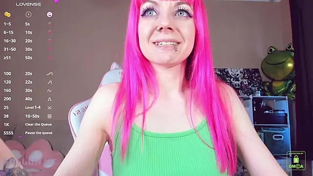 Snapshot of AmyRose6969 chatting on 06-14-26, 03:35 AmyRose6969 online show from 06-14-26, 03:35