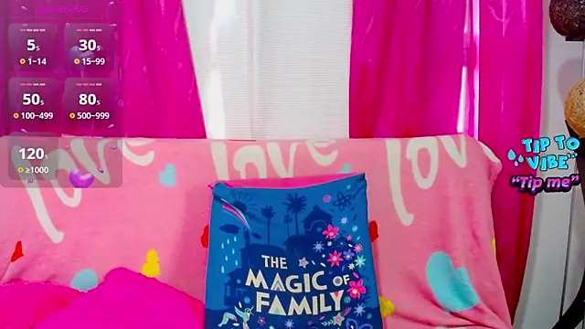 CiaraaSweet online show from 10-01-25, 03:27