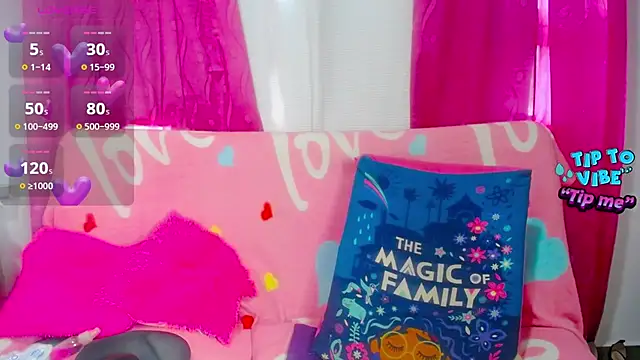 CiaraaSweet online show from 09-13-25, 06:30