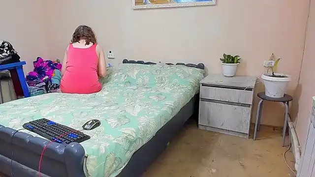 DUSSY PUSSY online show from 02-15-26, 06:03