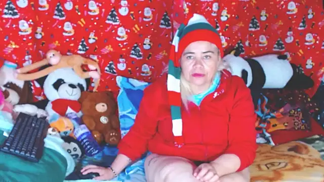 estrellita fugaz16x online show from 12-21-25, 03:19