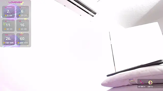 BeckyAnders online show from 10-02-25, 01:03