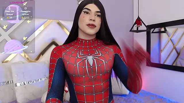 BeckyAnders online show from 10-31-25, 02:13