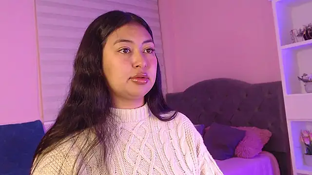 Snapshot of Pocahontas_power chatting on 12-02-24, 05:32 Pocahontas power online show from 12-02-24, 05:32
