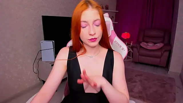  FireInMySoul  online show from 02-13-26, 07:25