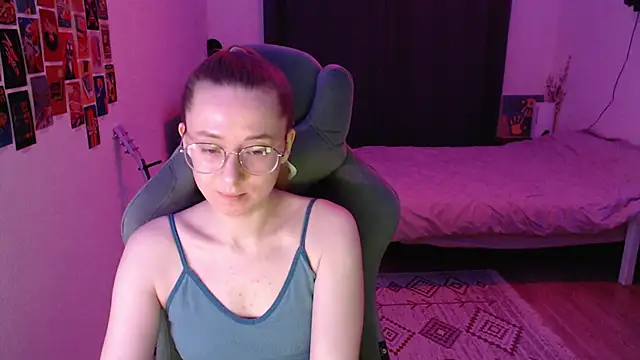 Snapshot of AnabelFrel chatting on 02-26-26, 01:16 AnabelFrel online show from 02-26-26, 01:16