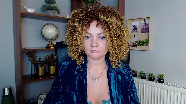 KayaMagic online show from 03-21-25, 05:12