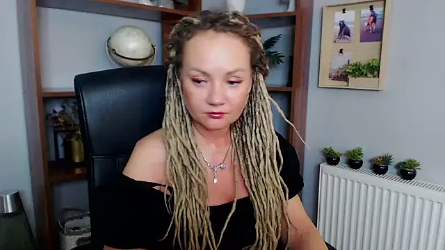 KayaMagic online show from 12-17-24, 06:53