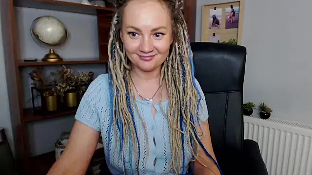 KayaMagic online show from 02-06-25, 07:29