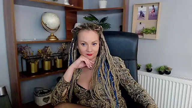 KayaMagic online show from 02-18-25, 06:04