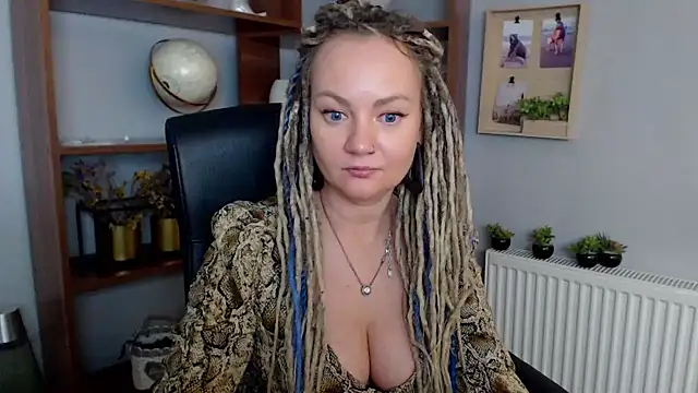 KayaMagic online show from 02-18-25, 02:59