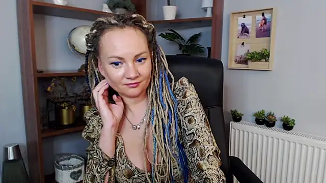 KayaMagic online show from 01-23-25, 06:56