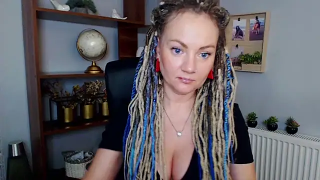 KayaMagic online show from 02-27-25, 04:54