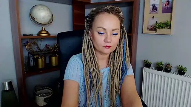 KayaMagic online show from 01-29-25, 04:08