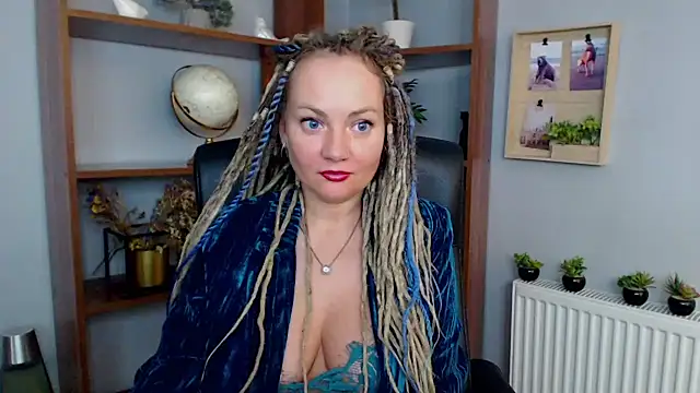 KayaMagic online show from 02-12-25, 05:16