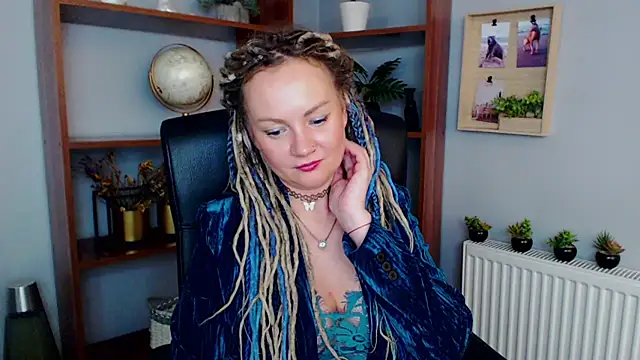 KayaMagic online show from 02-24-25, 03:20