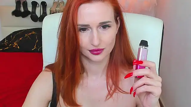 Red Fairy  online show from 05-10-26, 06:28