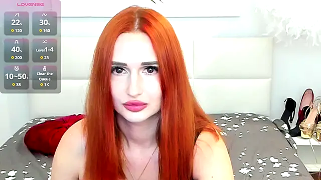 Red Fairy  online show from 04-18-26, 06:05