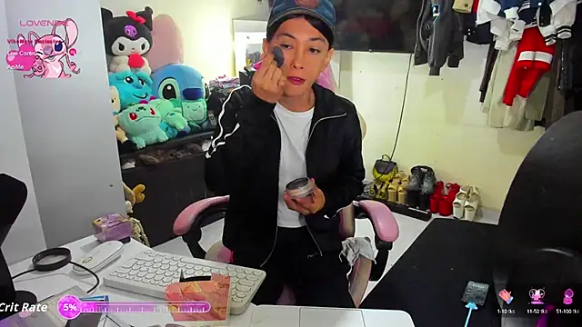 Lawrncesofiets online show from 09-11-25, 04:51