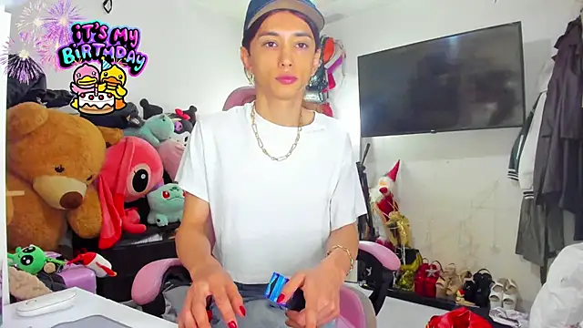 Lawrncesofiets online show from 01-12-26, 06:04