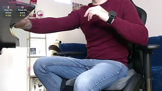 marioslim online show from 02-26-26, 10:48