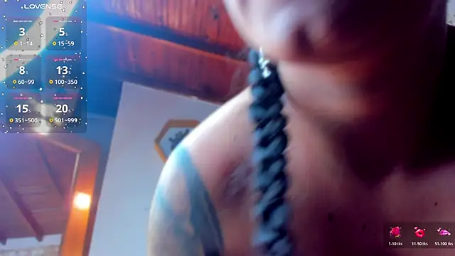 Snapshot of jenndy_lockhart chatting on 03-07-26, 03:35 jenndy lockhart online show from 03-07-26, 03:35