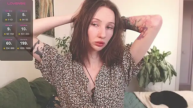 Arwen-elf online show from 04-30-26, 07:48