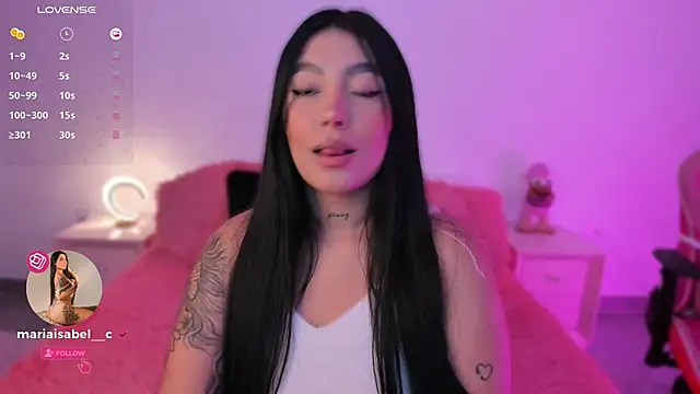 shantall vidales  online show from 11-26-25, 06:57