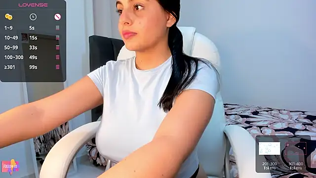 Karina 18  online show from 01-21-25, 02:33