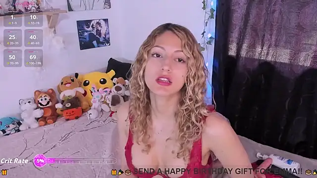 emma trevorr online show from 06-14-26, 08:21