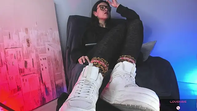 veronicafalcon online show from 09-10-25, 10:20