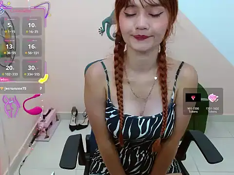 miss tinnymafe online show from 09-30-25, 09:21