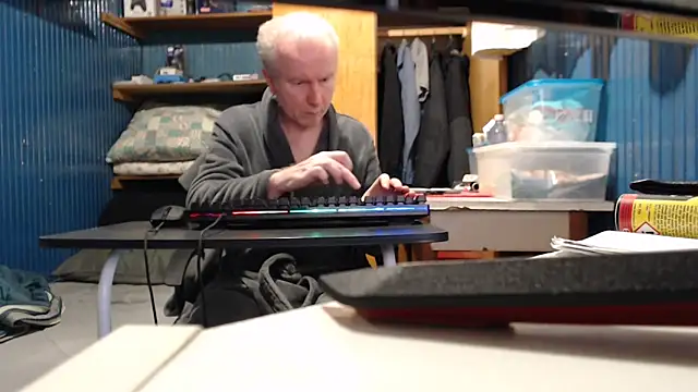 Vgy67Z95 online show from 10-14-25, 09:25