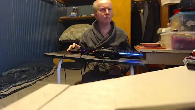 Vgy67Z95 online show from 01-27-25, 12:16