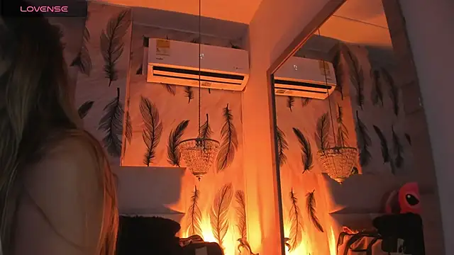 Vivi prinncess online show from 09-23-25, 10:39